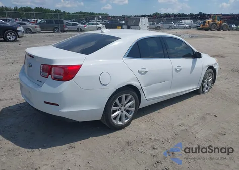2015 Chevrolet Malibu 2Lt из США, поврежденный, VIN 1G11D5SL9FF169039